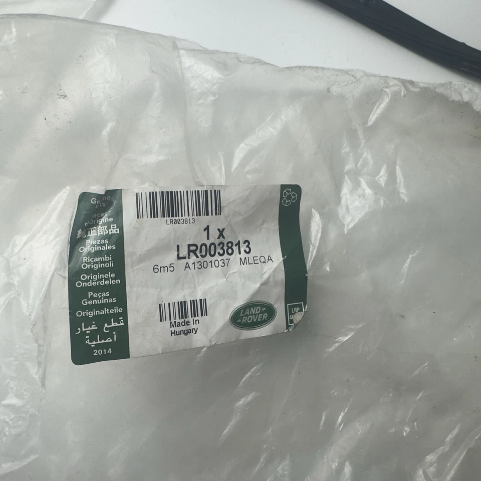 Junta de cubierta de válvula izquierda genuina Land Rover Range Rover HSE 2003-2005 LR003813 Foto 2 de 4