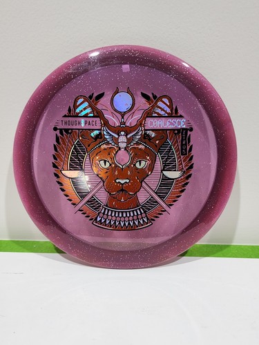NEU Thought Space Athletics Disc Golf Ethos Coalesce 169g