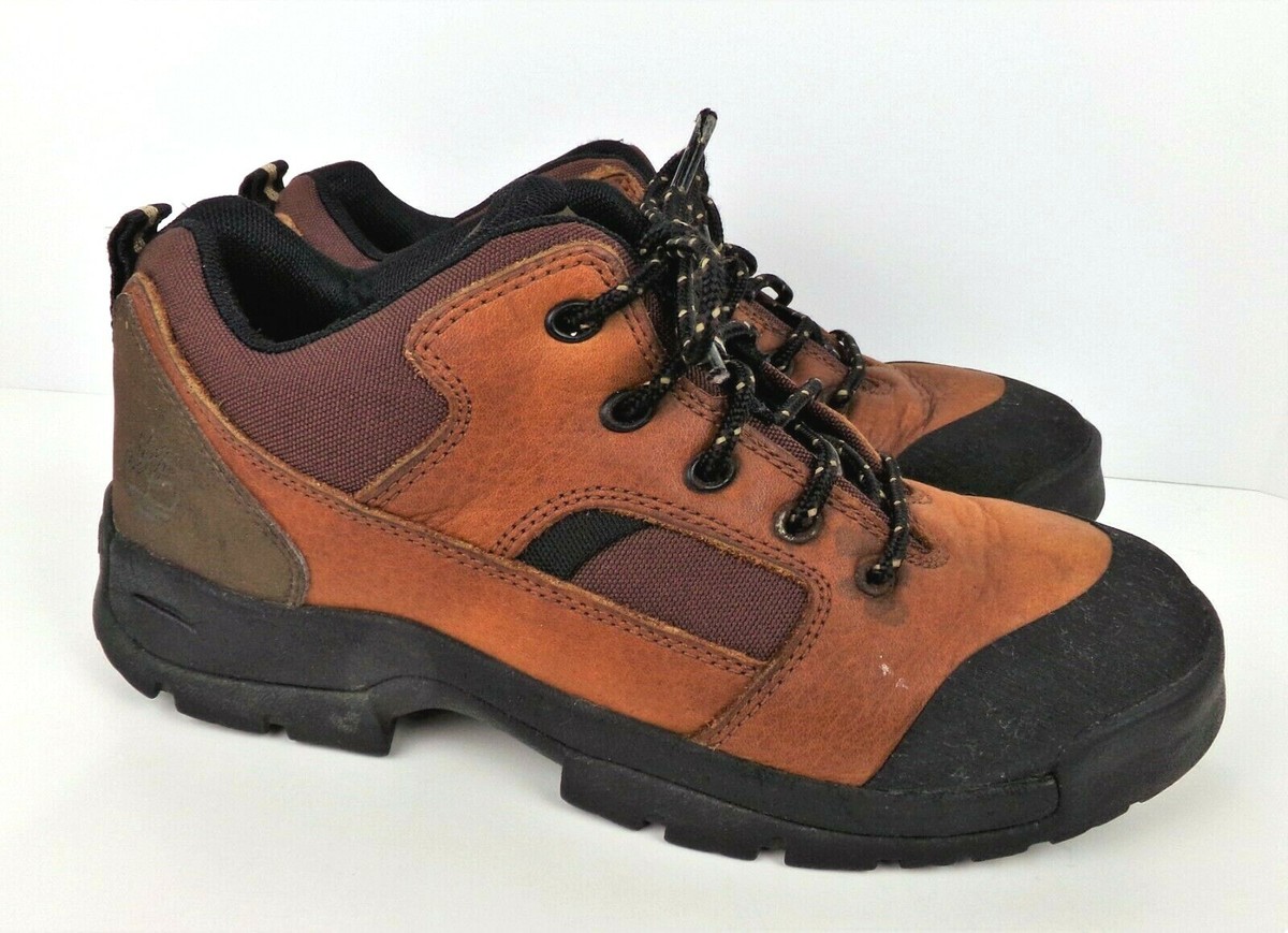 Timberland ACT Hiking Outdoor Leather Boots S 8.5M Timberland Men main image 4