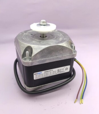 1Pcs New Motor M4Q045-EA01-01 230V 90/25W 1300RPM Freezer/Condenser Fan Motor