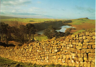 05969 The Roman Wall, Northumberland