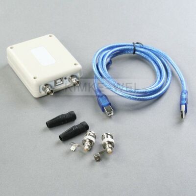 2 Kanal USB Speicher-Oszilloskop digital für PC NEU