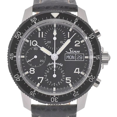 Sinn 103 series 103.B.AUTO Chronograph day date Automatic Men's Watch H#139892