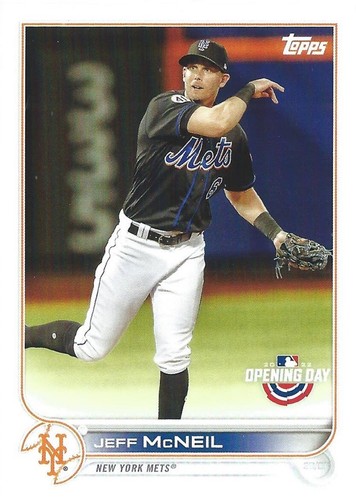 TOPPS MLB OPENING DAY 2022 single trading cards - Picture 4 of 141