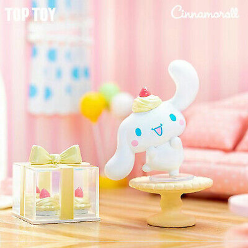 New Sanrio Tamagwei dog big ear dog dessert house series blind box - Picture 13 of 16