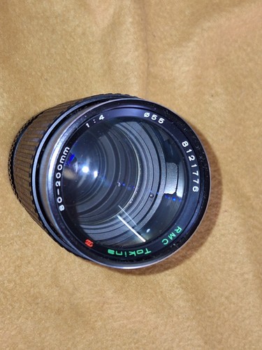 Tokina RMC 80-200mm 80-200 mm 1:4 55cm Objektive - Bild 7 von 8