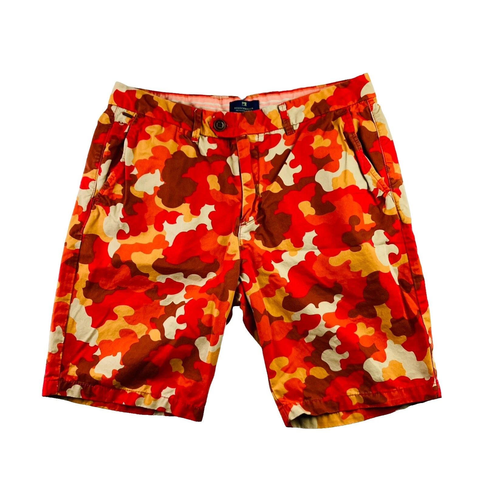 Cotton 30 Size Camping & Hiking Pants & Shorts for Men