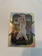 2023 Prizm WNBA Mojo /25 #33 Jessica Shepard - Minnesota Lynx
