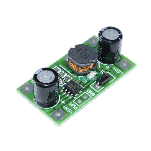 1/3W LED Driver 350mA/700mA PWM Light Dimmer DC-DC Step Down Module 5-35V MF - Picture 10 of 21