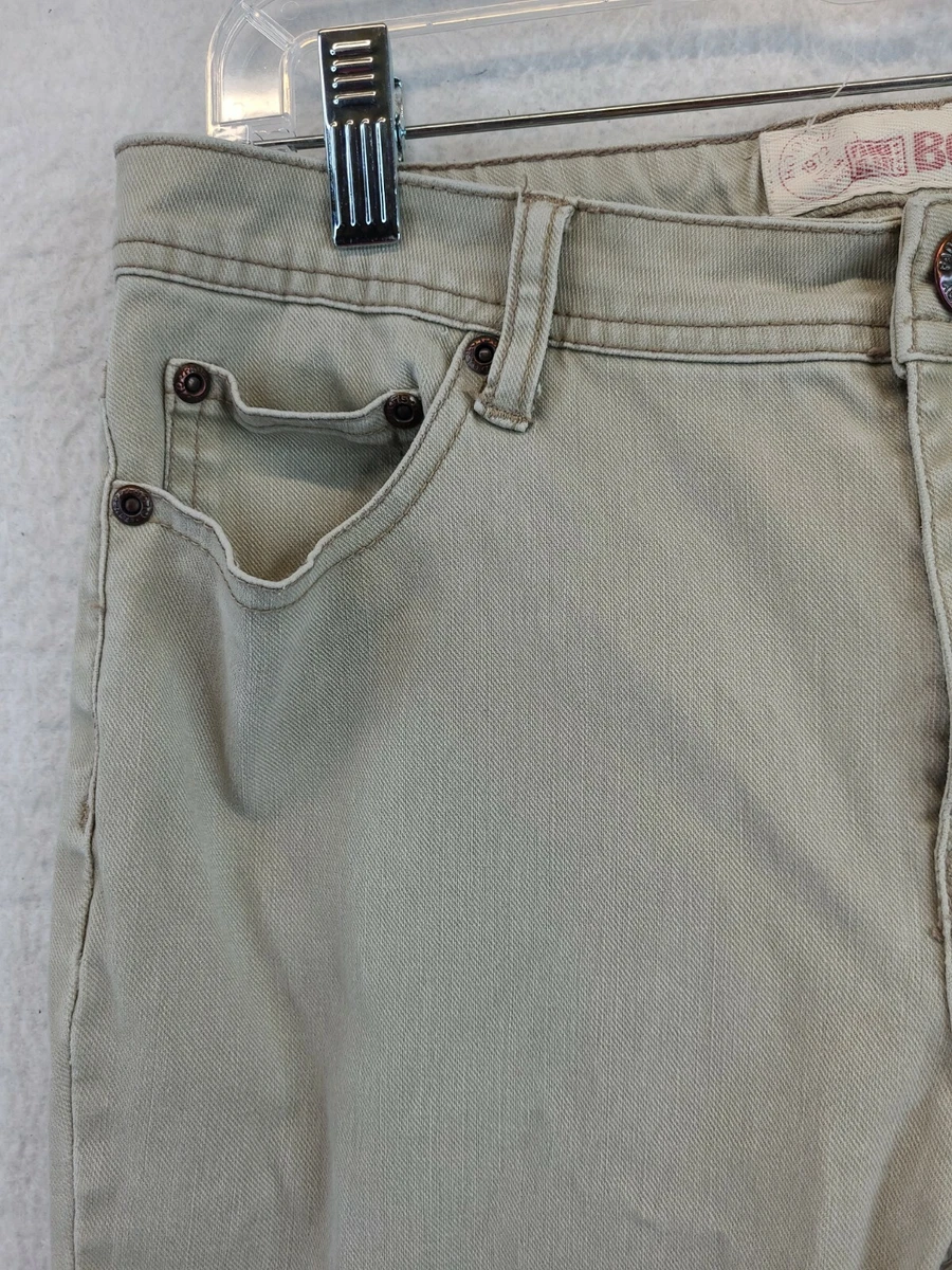 Faded glory bootcut stretch cheap pants