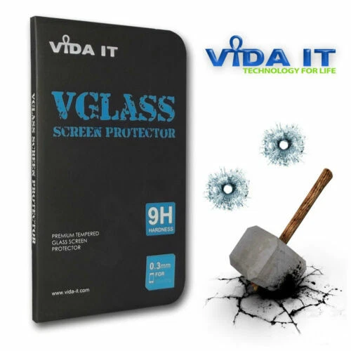 Протекторы экрана Vida IT для сотового телефона Samsung Galaxy S6