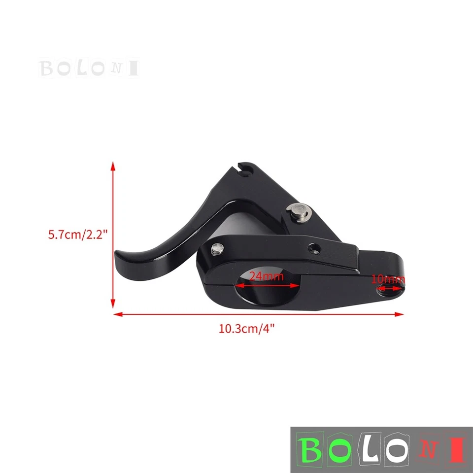 For Yamaha Superjet Waverunner Waveblaster Watercraf Finger Lever Throttle Lever - Image 4 of 4