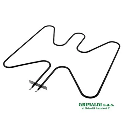 RESISTENZA INFERIORE 1250W 230V PER FORNO ELETTRICO SMEG 806890369 806890384