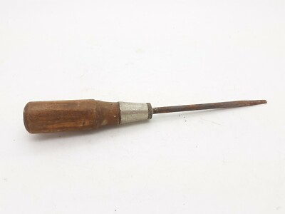Vintage STANLEY Yankee No. 4595 Screwdriver 7-1/4'' USA Tool