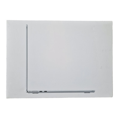 Apple MacBook Air 13,6  - M2 8GB 512GB 2022 Silber 19% Händler