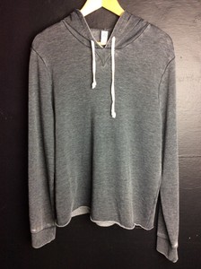 Alternative-Apparel-Pullover-Hoodie-Washed-Grey-Large