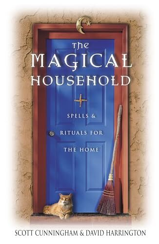 The Magical Household: Spells & Rituals fo- paperback, Cunningham, - Image 5