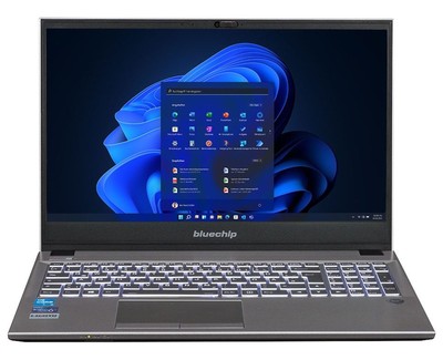 bluechip TRAVELline L15W17 Intel  Core  i5-1335U Prozessor / bis zu 4.60 GHz, Wi