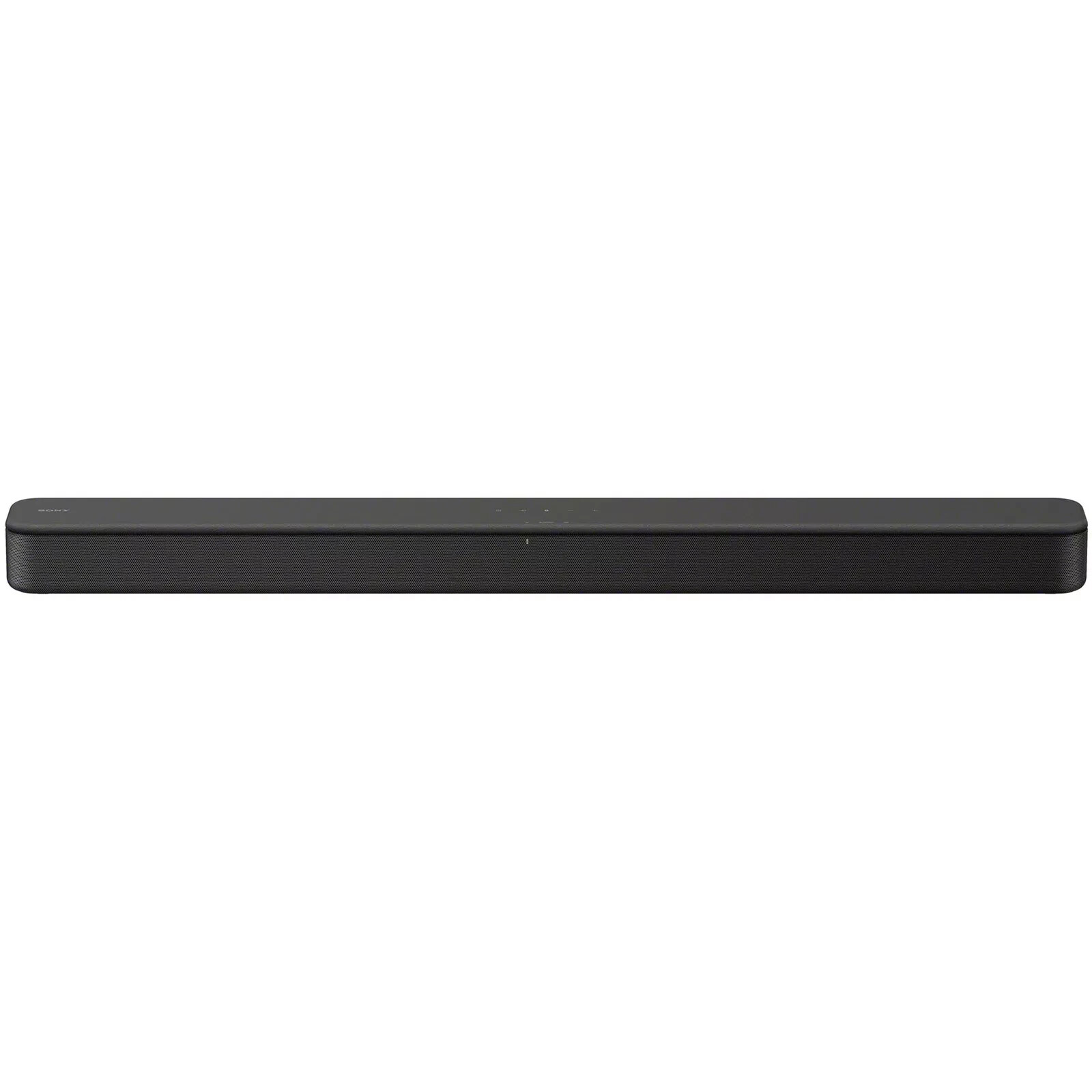 Стереофоническая звуковая панель Sony мощностью 120 Вт с 2 каналами Bluetooth и оптическим входом USB HDMI *HTS100F