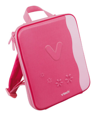 Vtech V.Reader/InnoTab Storage Tote - Pink