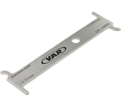 VAR Kettenmesslehre CH-04900-C