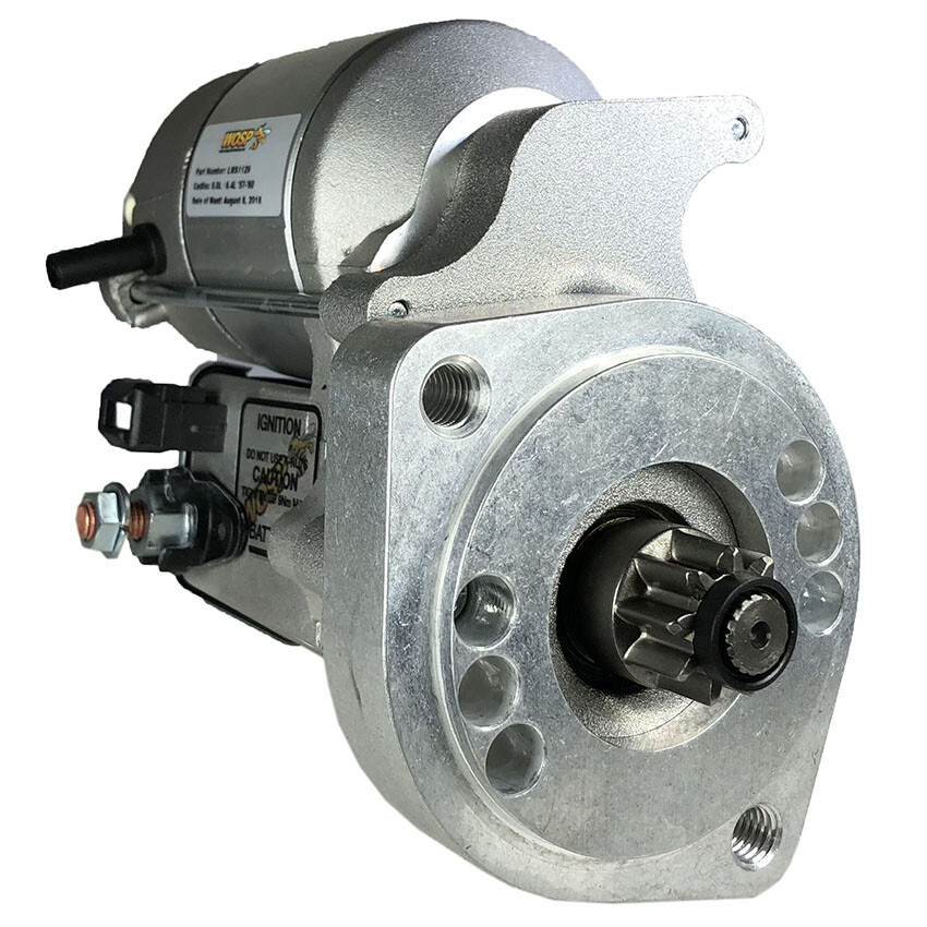 NEW WOSP STARTER Fits 1957-1960 CADILLAC DEVILLE ELDORADO SERIES