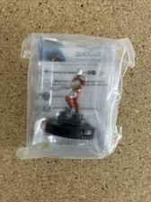 NM with Card HeroClix Deadshot - D15-013 DC: Convention / Promos DC