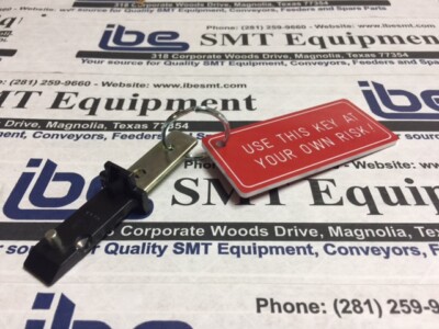 NEW Fuji CP IP Maintenance Bypass Key - AIPJ-7010 w/Warranty
