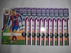 ? LOT 10x 2021 DEST #58 Rookie  - Panini Megacracks BARCELONA ?