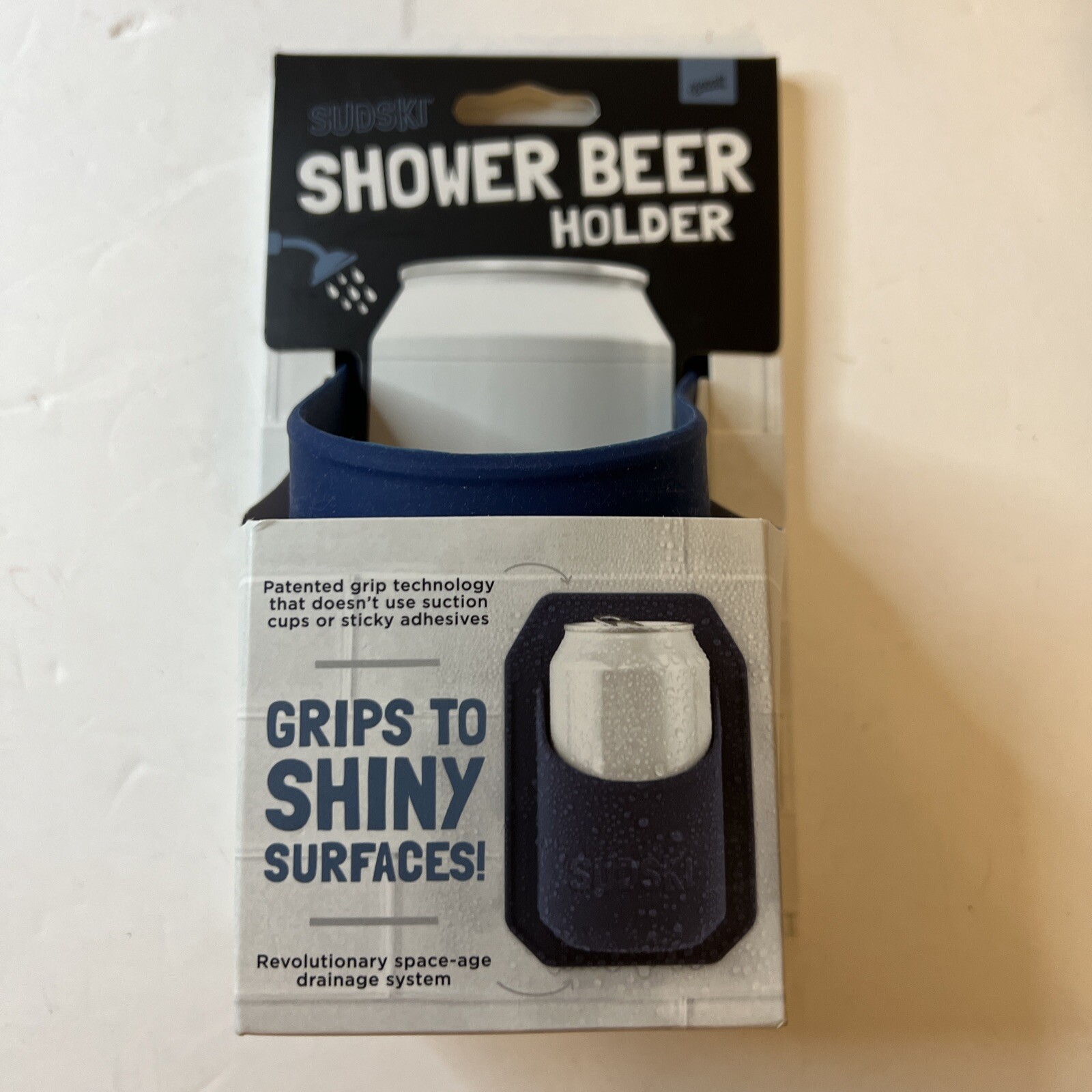 30 Watt Sudski Silicone Beer Can Holder Shower Caddy for sale online eBay