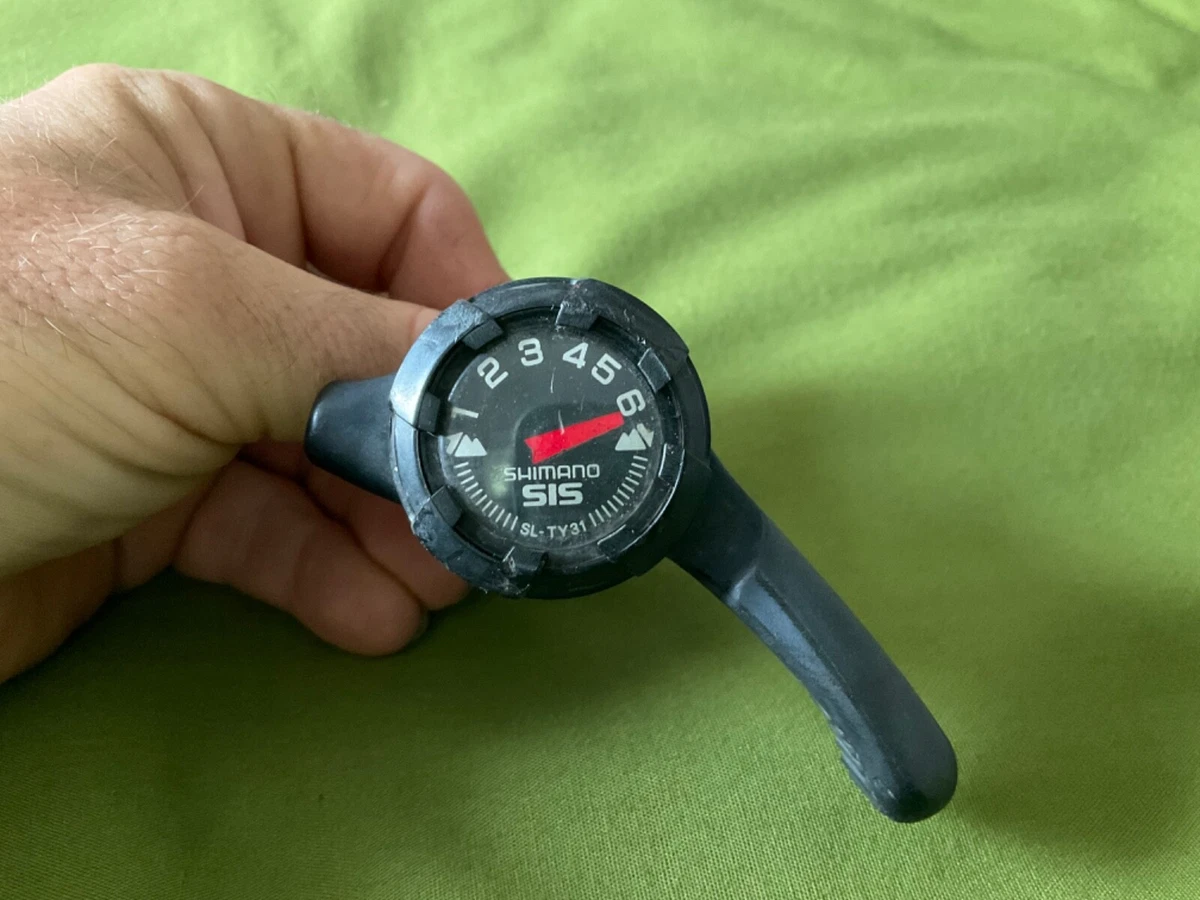 Shimano sis cheap 6 speed shifter