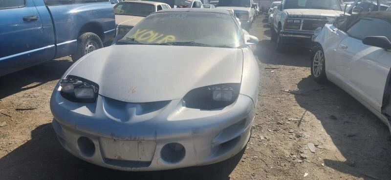 Módulo de control de crucero usado se adapta a: Pontiac Firebird 2000 control de crucero LH delantero f Foto 2 de 4