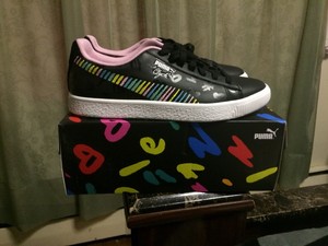 puma clyde bradley theodore