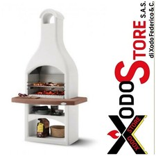 Barbecue carbonella PALAZZETTI TIRRENIA 3 - PRONTA CONSEGNA invia mail x sconto