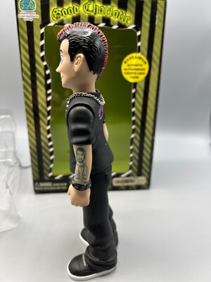 【レア】Good Charlotte フィギュア グッドシャーロット Good Charlotte Joel Mohawk Figure - NO CARD | eBay