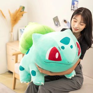 large bulbasaur plush