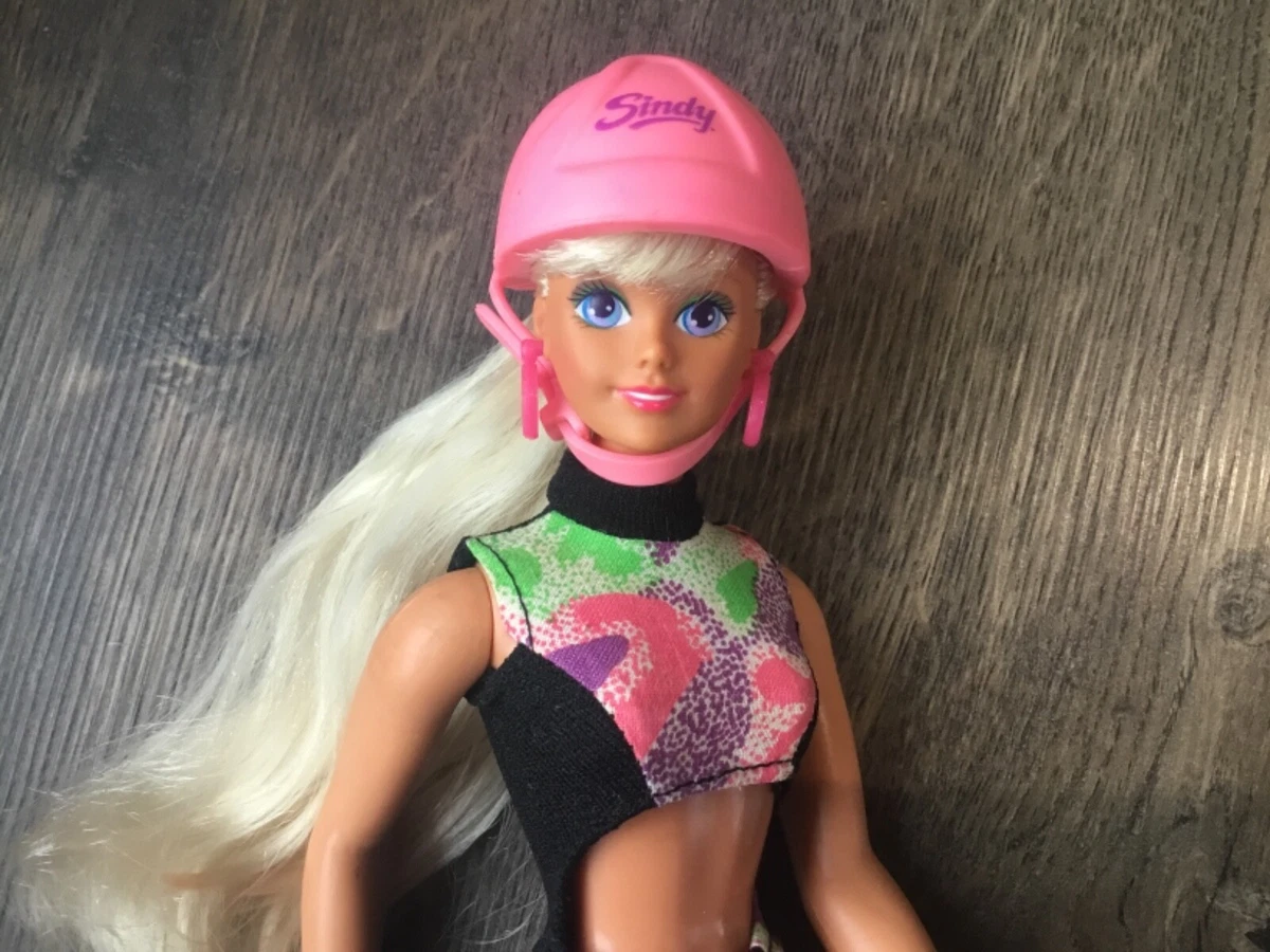 Vintage Hasbro Sindy Doll Fashion Original Bike. eBay