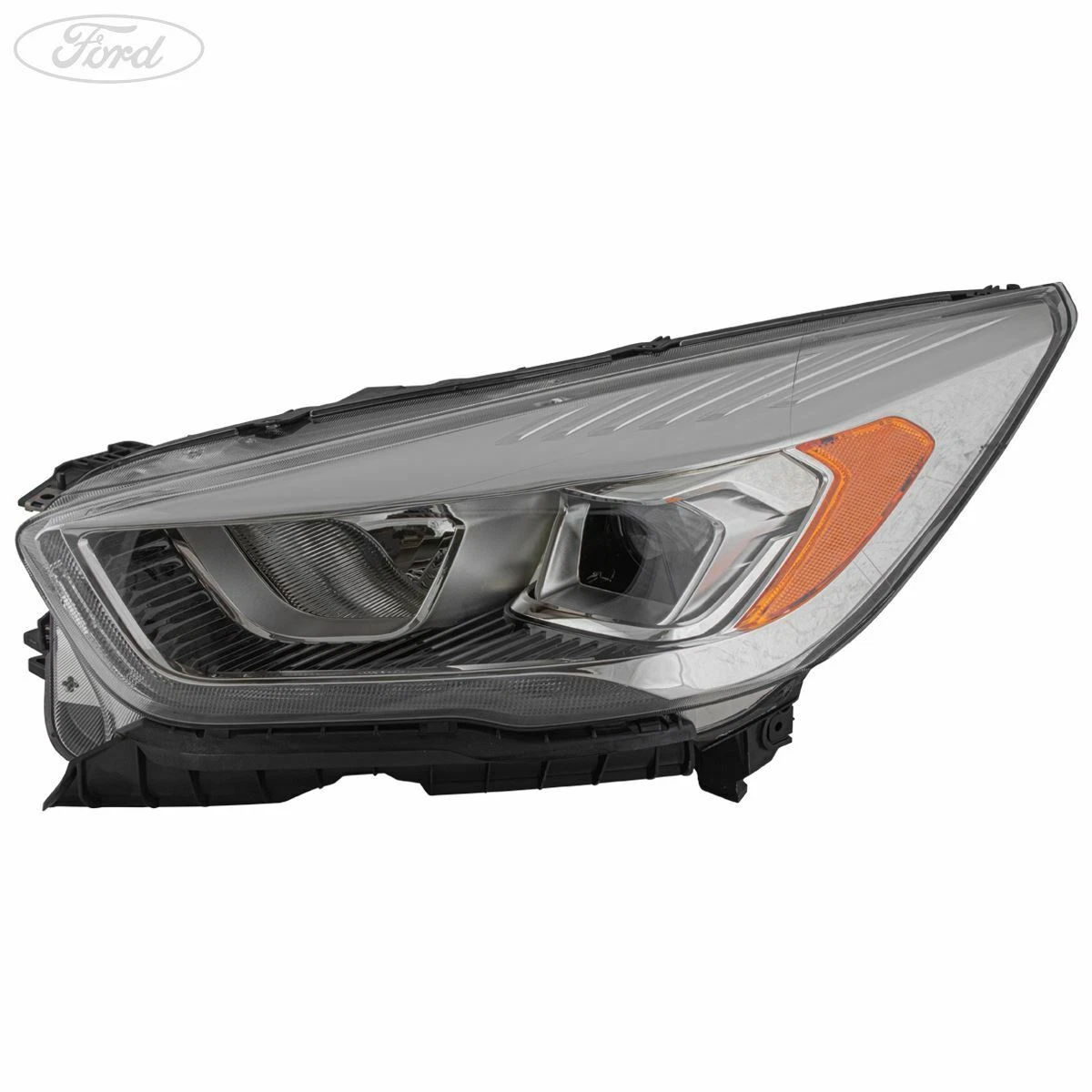 Genuine Ford Kuga Mk2 Front N/S Head Lamp Light FWD 4WD RHD 09  