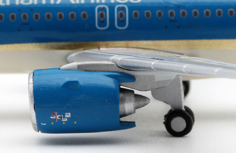 航空機・ヘリコプター 1/400 jc wings A320 Vietnam Airlines 1/400 jc wings A320 Vietnam Airlines - メルカリ