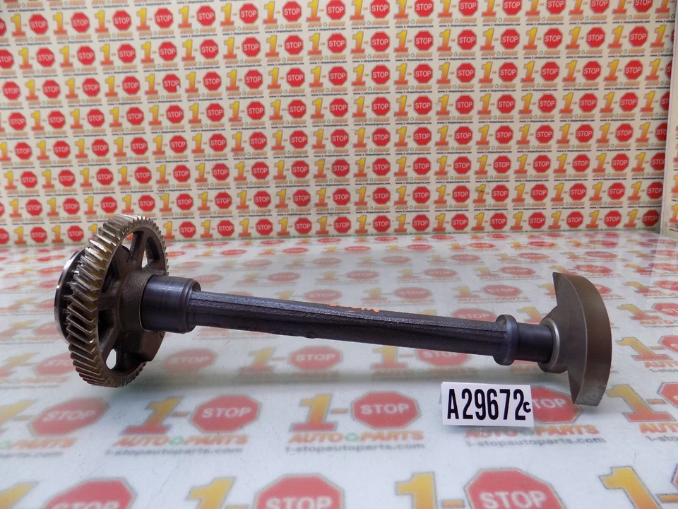 2021-2022 CHEVROLET TRAILBLAZER 1.2L ENGINE BALANCE SHAFT 55512776 OEM - Image 3 of 4