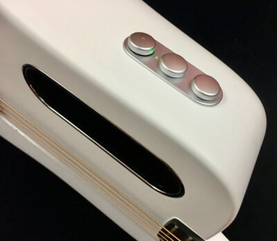 LAVA ME 2 Freeboost WH Carbon handliche Western Gitarre