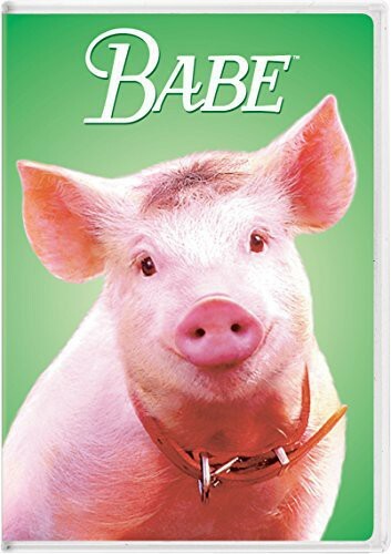 Babe (DVD) LIVE ACTION MOVIE Brand New sealed ships with tracking