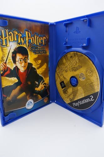 Harry Potter and the Chamber of Secrets | PlayStation 2 (PS2) | Complete - Picture 3 of 4
