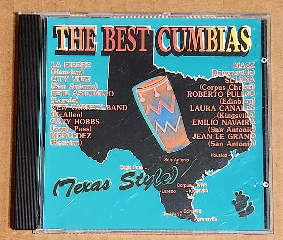 Best Cumbia argentina albums of all time - Rate Your Music