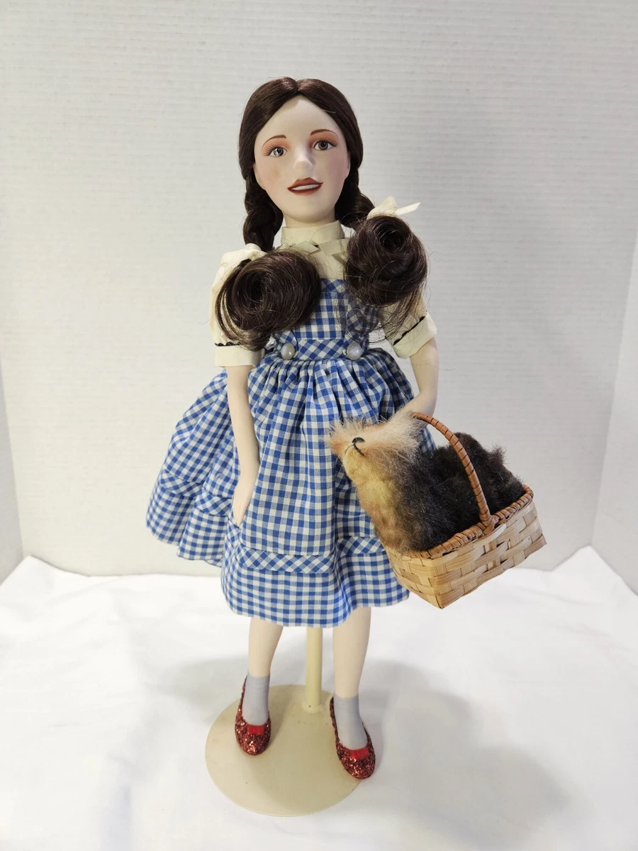Franklin heirloom dolls sale wizard of oz