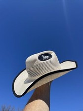 Texas Country COWBOY HAT Cowgirl 100X Limited Edition Gomez Western Wearblt7j2