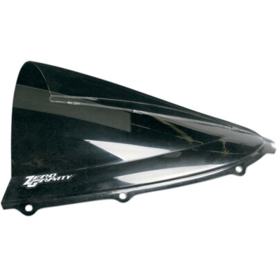 Zero Gravity Double Bubble Windscreen - ZX-14 (Clear) 16-274-01 | eBay