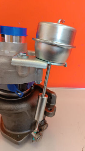 Turbina nuova PEUGEOT 207 CC 1.6 16V Turbo 156 cv 115 kw - leggere note - Picture 4 of 8
