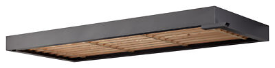 Rechteckvordach BS Timber 160 x 90 cm inkl. Wasserablauf