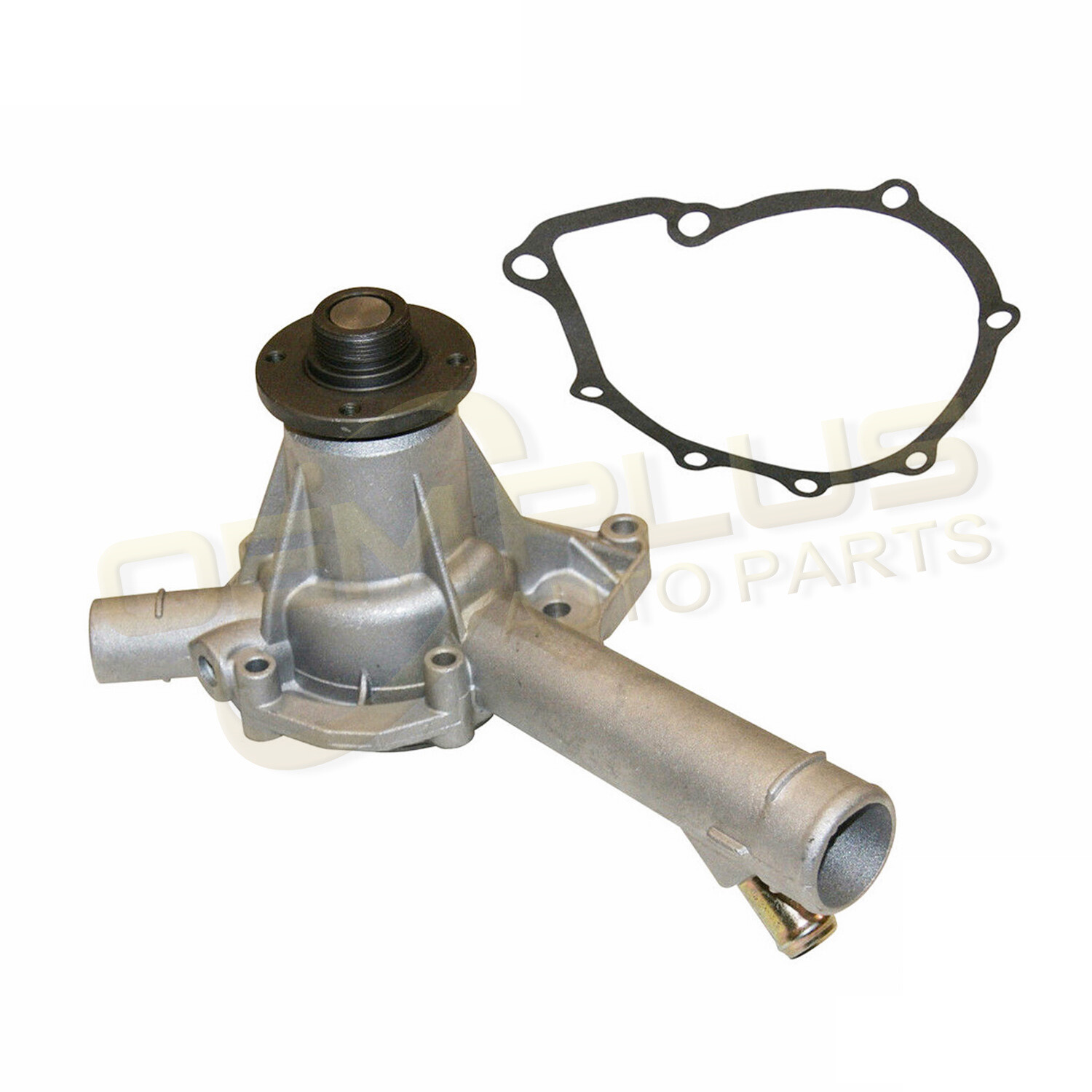 Engine Water Pump w/Gasket for 1998 1999 2000 Mercedes-Benz C230 SLK230 L4 2.3L